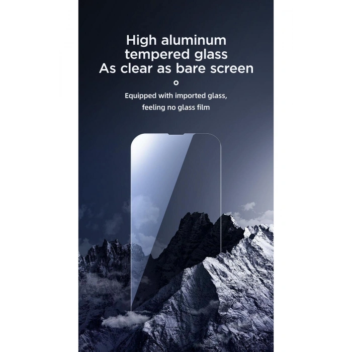 Iphone 14 Plus Hd Temperli Cam Ekran Koruyucu