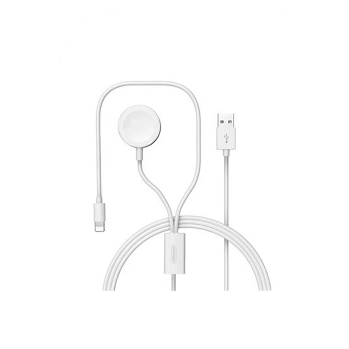 İphone Watch 2 In 1 Şarj Kablosu