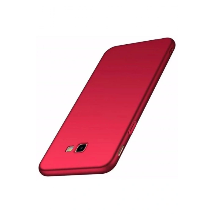 Samsung Galaxy J4 Plus Kılıf Kırmızı