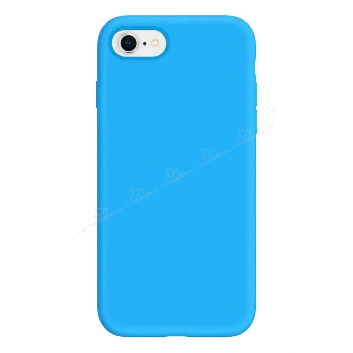 Iphone 7/8 /se Premier Kılıf Mavi