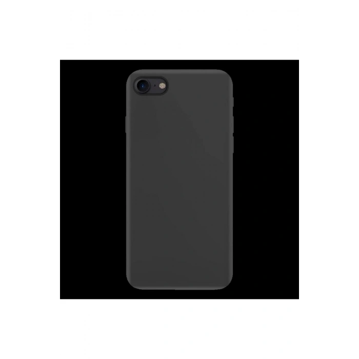Apple Iphone 7/8 Premier Silikon Kılıf - Siyah