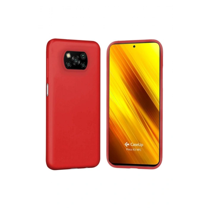 Poco X3 Ile Uyumlu Premier Silikon