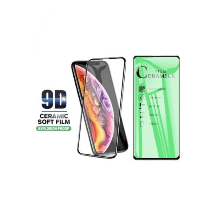 Samsung A24 Seramik Fiber Tam Kaplayan Nano