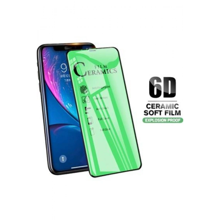 Samsung A24 Seramik Fiber Tam Kaplayan Nano