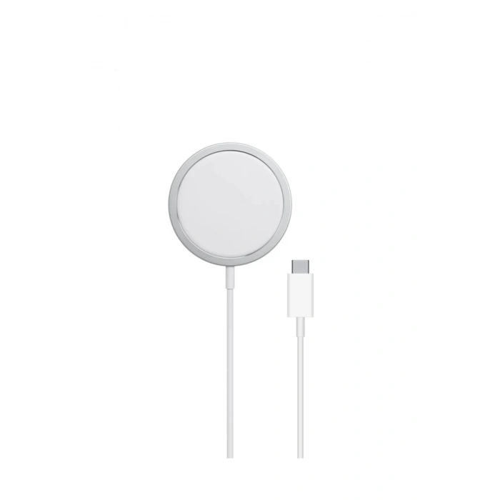 Magsafe Kablosuz Şarj Cihazı Iphone Ve Tüm Telefonlarla Uyumlu Kablosuz Şarj Cihazı grlxmsf55