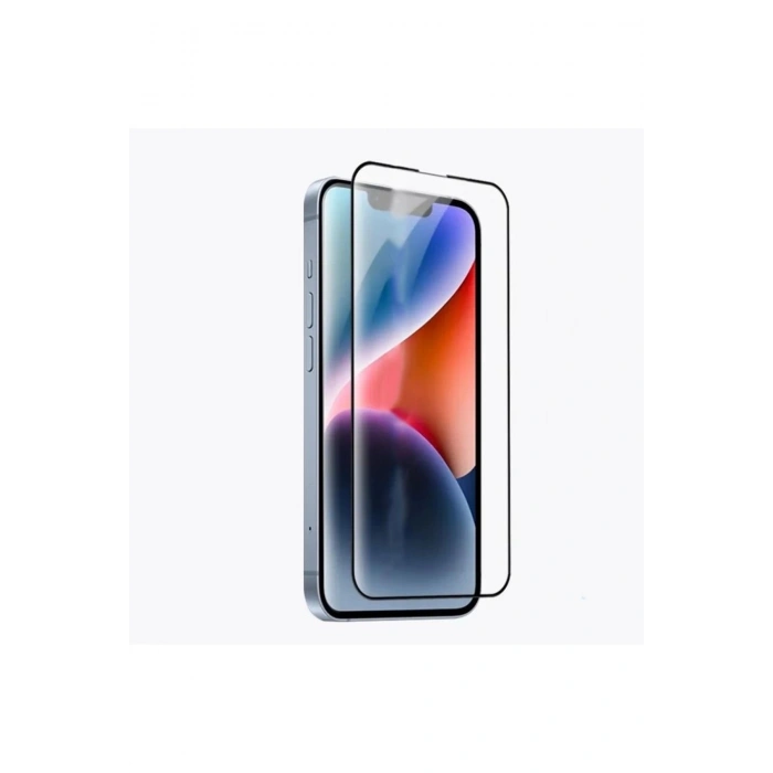 İphone 14 Plus - 13 Pro Max Anti Statik Ekran Koruyucu Cam