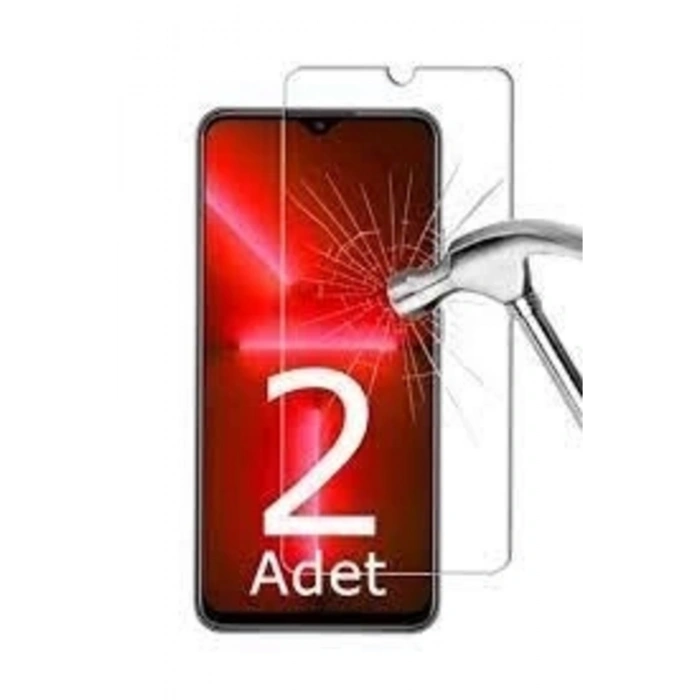 Xiaomi Redmi 10C Uyumlu Esnek Dayanıklı Blue Nano Ekran Koruyucu
