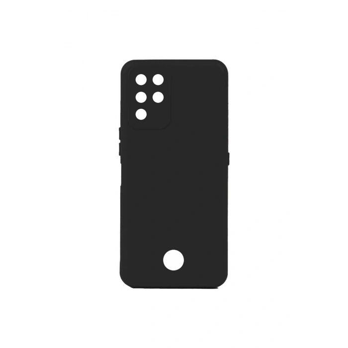 Reeder S19 Max Rubber Silikon Kılıf Siyah