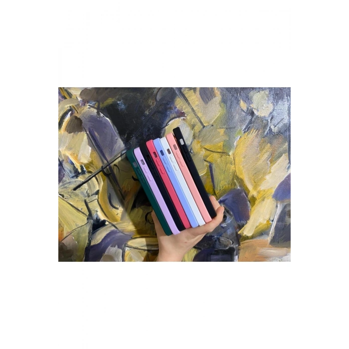 Iphone 12 Pro Max Ile Uyumlu Parlak Cam Kılıf Electro