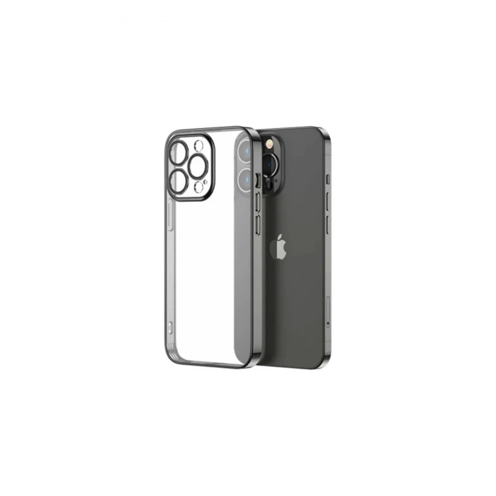 Iphone14 Plus Metalic Kılıf