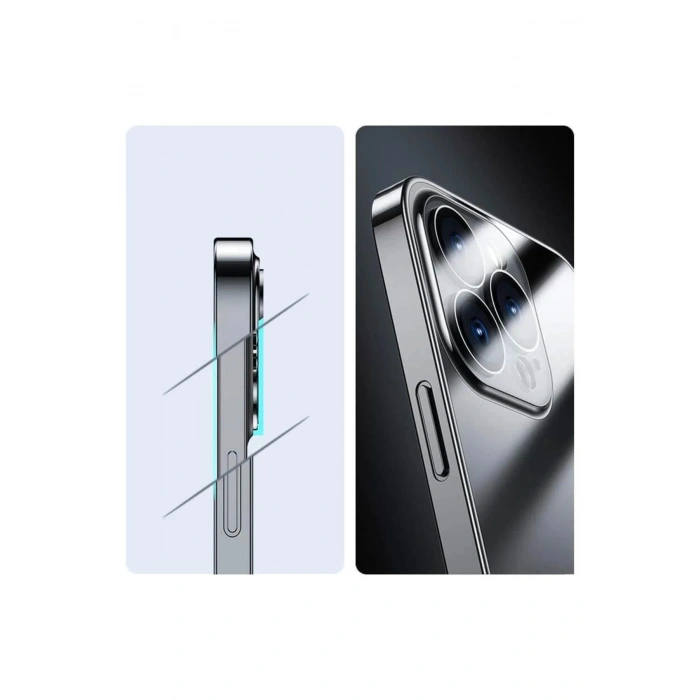 Iphone14 Plus Metalic Kılıf