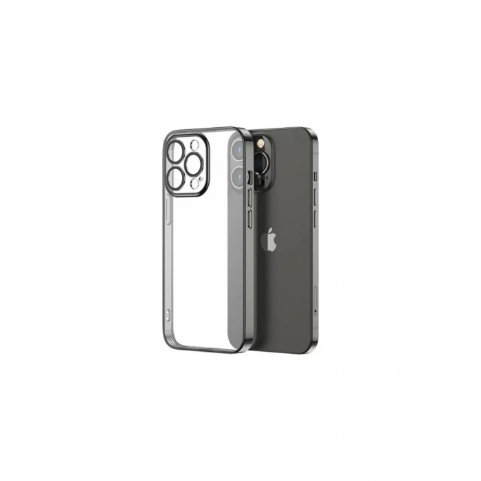 Iphone14 Plus Metalic Kılıf
