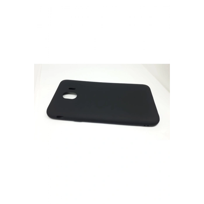Samsung J4 Premıum Silikon Siyah