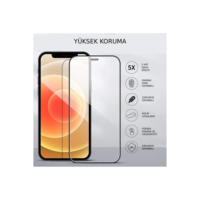 Iphone 14 Pro Max Hd Slim Cam Ekran Koruyucu