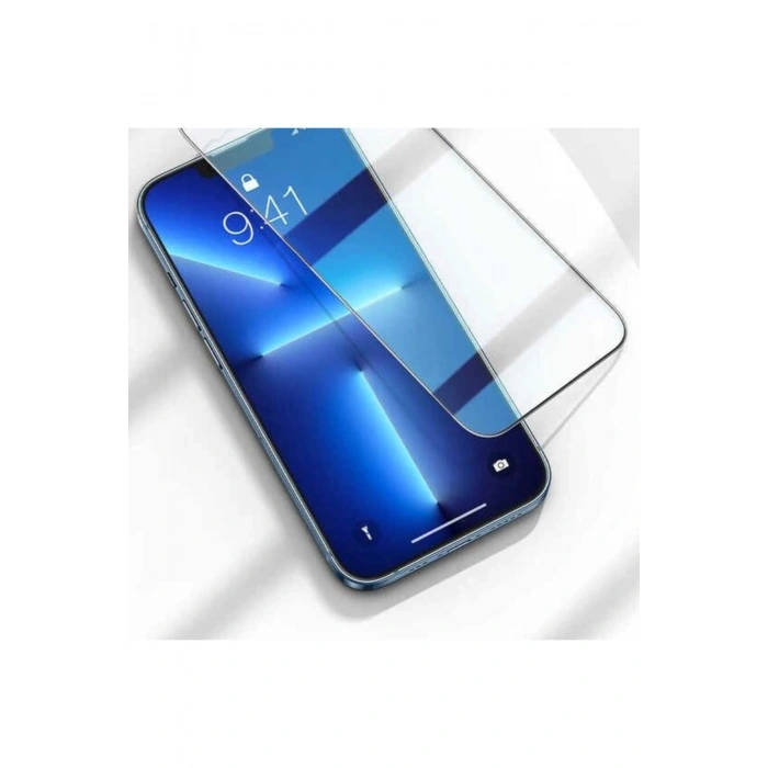 İphone14 pro Full Kaplayan Ekran Koruyucu Cam