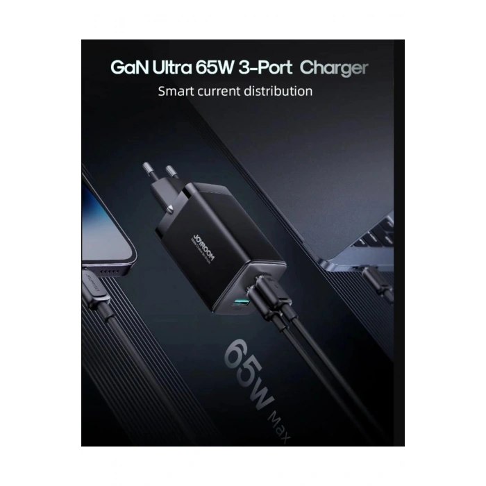 65W Pd Usb Çoklu Şarj Kablosu