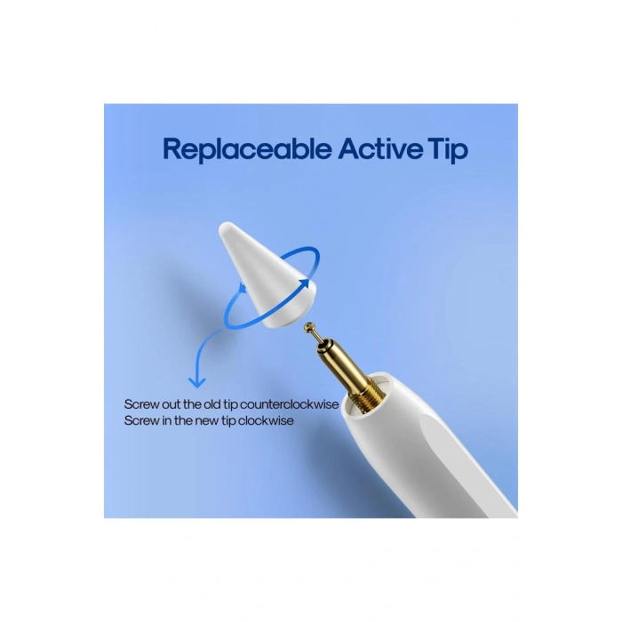 Active Stylus Telefon Ve Tablet Kalemi