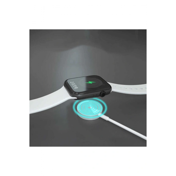 For Apple Watch Seri 1/2/3/4/5/6/se Şarj Kablosu Aleti Hızlı Manyetik Şarj Aleti Akıllı Kapanma