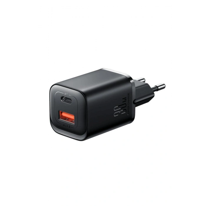 30w Pd 2li Usb Type-c Şarj Aleti Adaptör