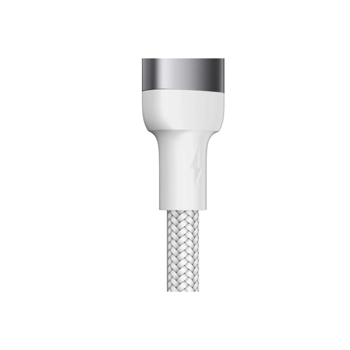 Lighting Metal kopmaz Kablo 3m Beyaz