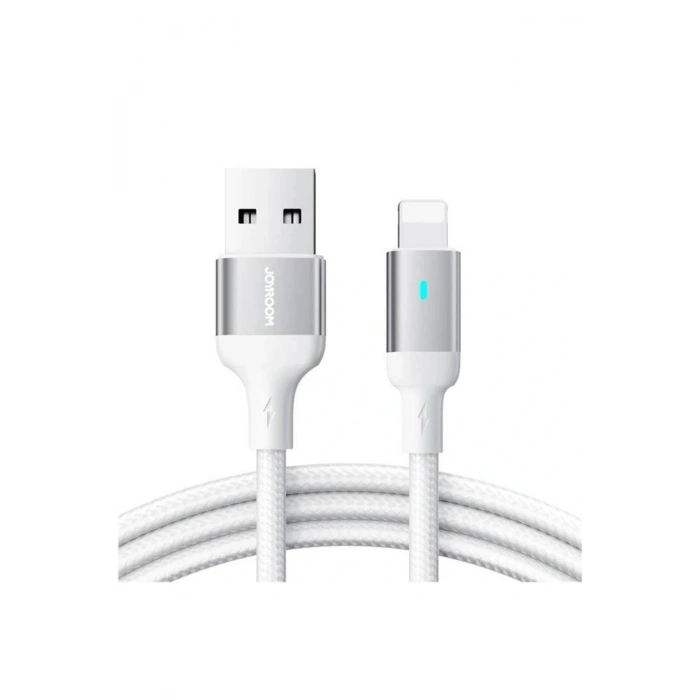 Lighting Metal kopmaz Kablo 3m Beyaz