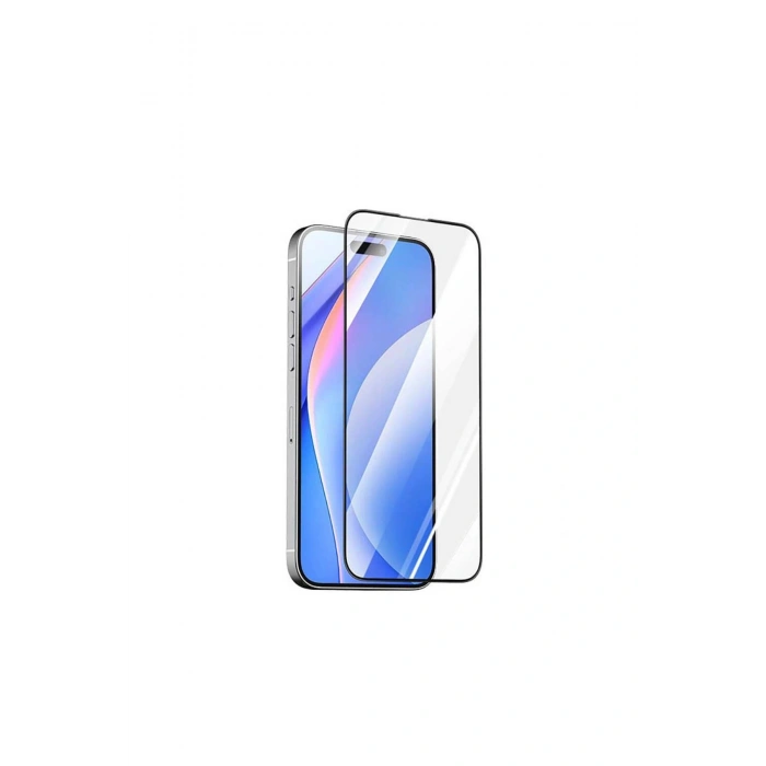 İphone 15 Pro Max HD Full Kaplayan Premium Ekran Koruyucu Cam