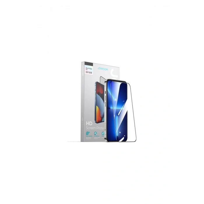 İphone 15 Uyumlu HD Full Kaplayan Premium Ekran Koruyucu Cam