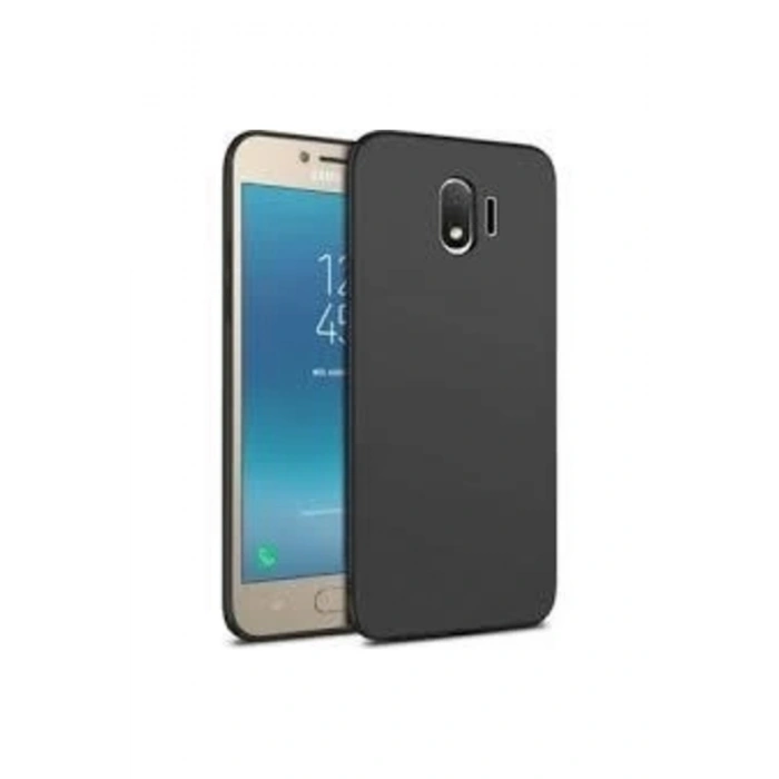 SAMSUNG J4 PREMIUM SİLİKON SİYAH