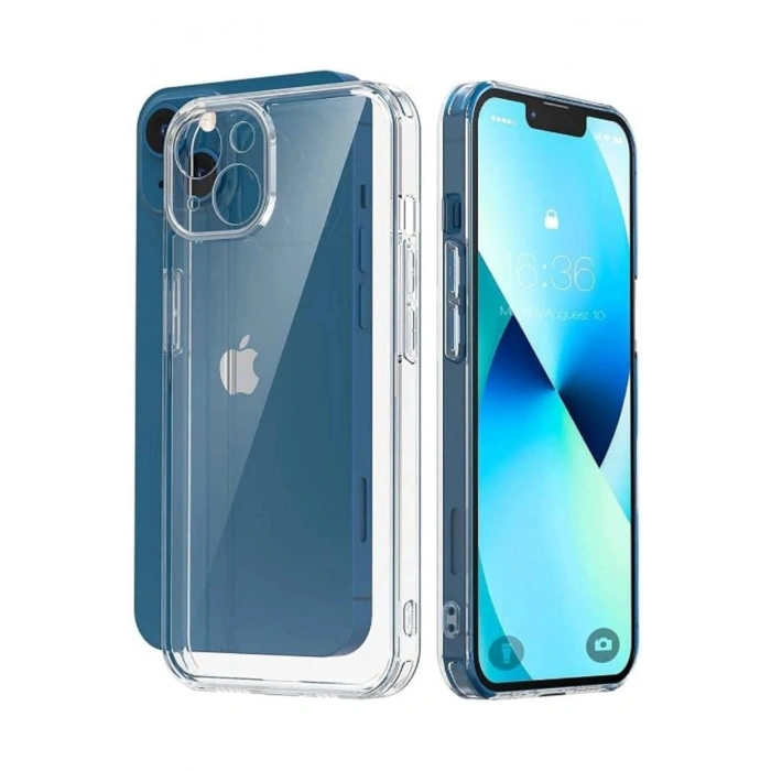 İPHONE 13 ŞEFFAF KILIF