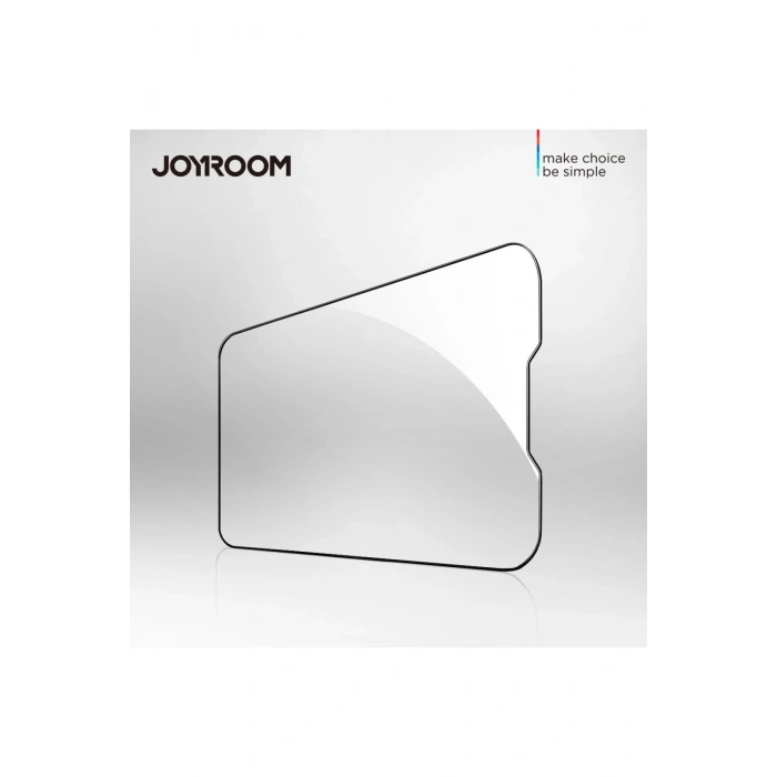 JR-PF904 İphone 13 Mini 9H Temperli HD Ekran Koruyucu 2.5D