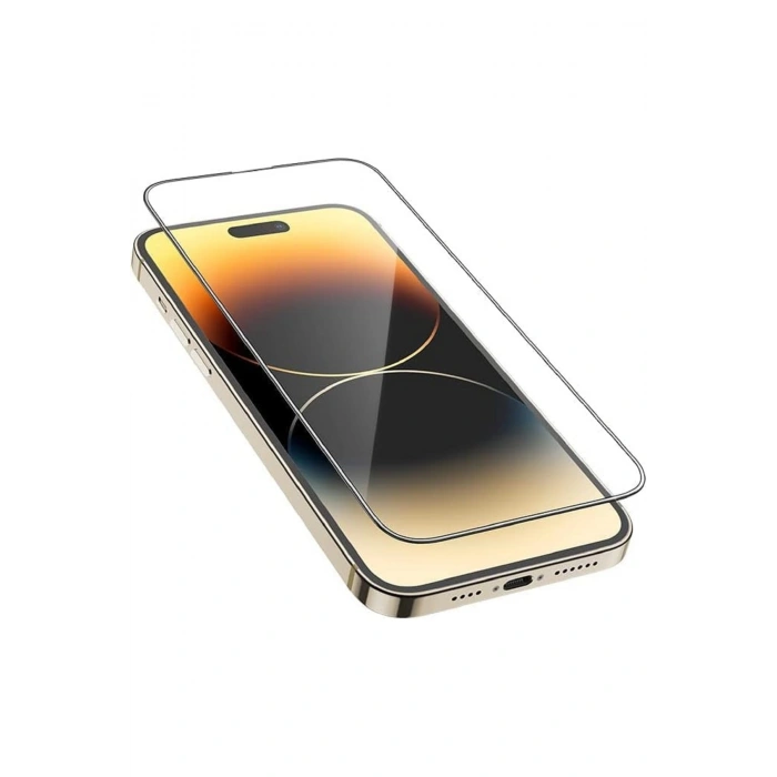 Iphone 15 Pro Max Premium Kalite Seramik Nano Ekran Korucu