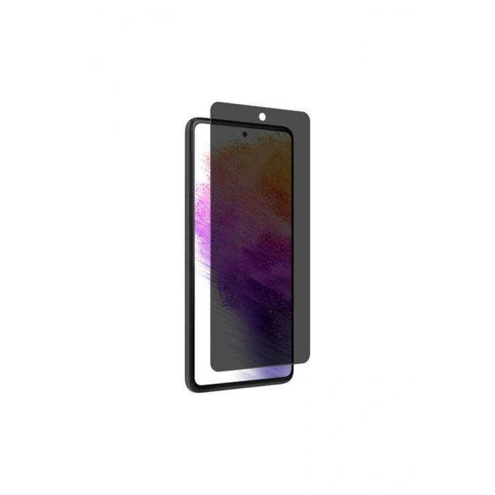 Samsung Galaxy A54 Uyumlu Hayalet Privacy Esnek Mat Nano Ekran Koruyucu
