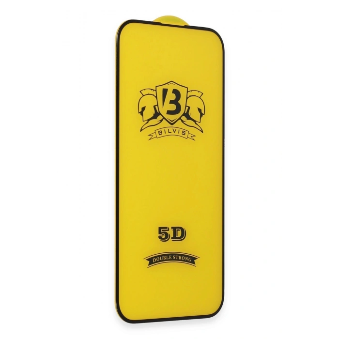 Samsung Galaxy S24 Ultra ile Uyumlu HD Crystal  Netlik 3D Mat Temperli Cam Ekran Koruyucu