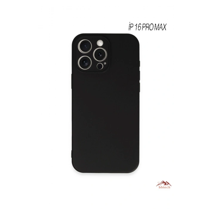 İphone 16 PRO MAX ile Uyumlu First Silikon Kılıf %100 Yerli Üretim