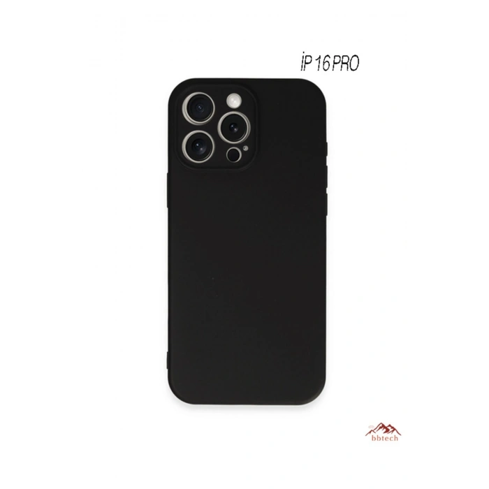 İphone 16 PRO ile Uyumlu First Silikon Kılıf %100 Yerli Üretim