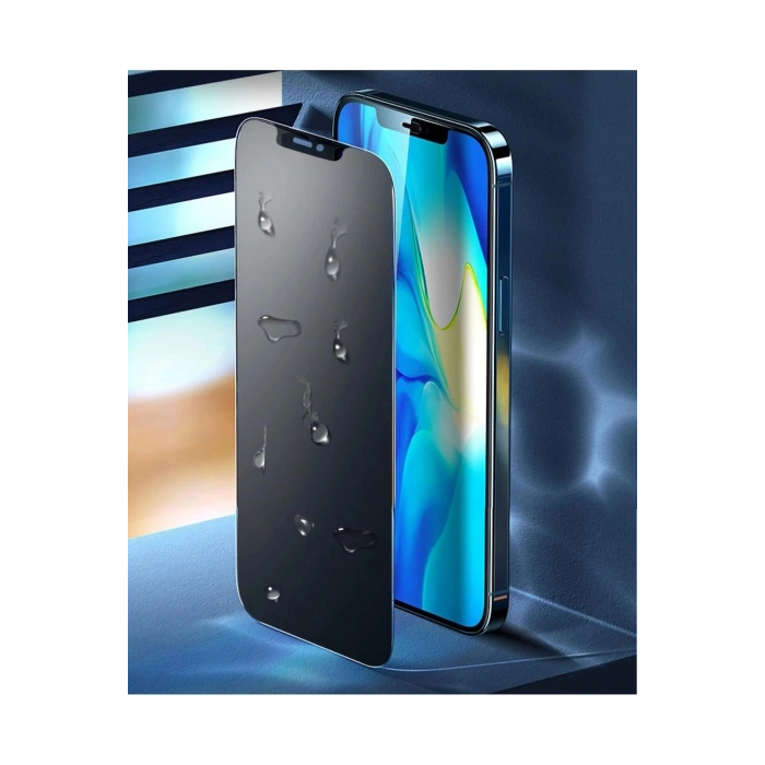 İphone 16 Pro Uyumlu Mat Hayalet Nano Ekran Koruyucu