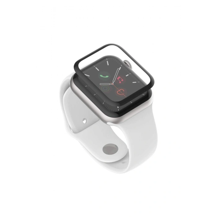 Apple Watch Seri 3/2/1 - 38mm Uyumlu Polymer Nano PPM Ekran Koruyucu