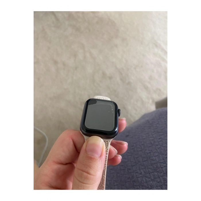 Apple Watch Seri 3/2/1 - 38mm Uyumlu Polymer Nano PPM Ekran Koruyucu