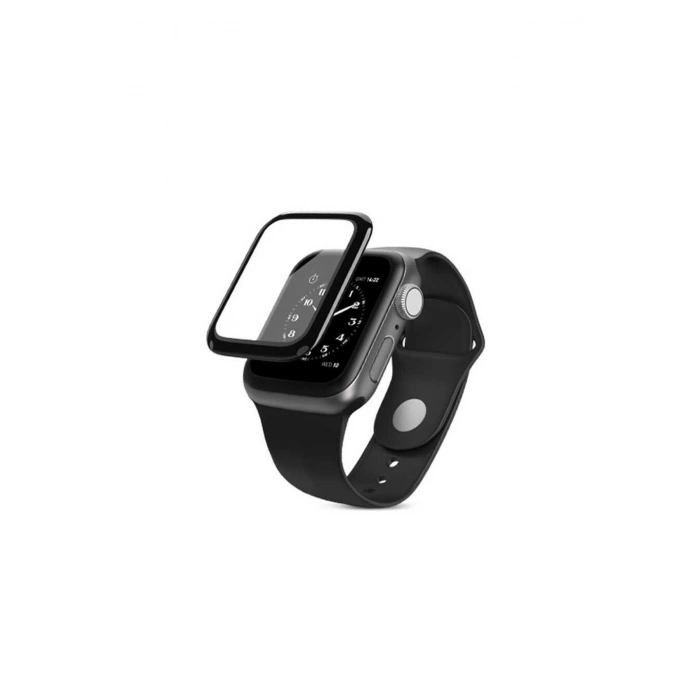 Apple Watch Seri 3/2/1 - 38mm Uyumlu Polymer Nano PPM Ekran Koruyucu