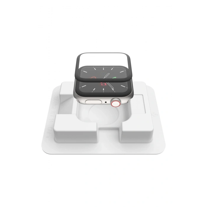 Apple Watch SE/6/5/4 Seri 40mm Uyumlu Polymer Nano PPM Ekran Koruyucu
