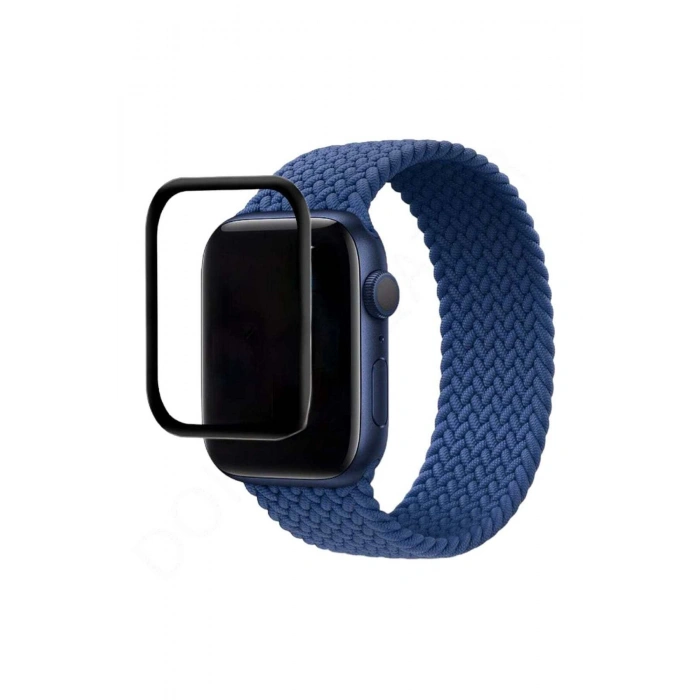 Apple Watch SE/6/5/4 Seri 40mm Uyumlu Polymer Nano PPM Ekran Koruyucu