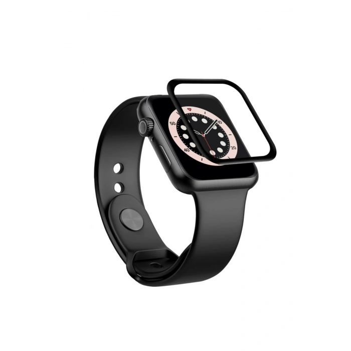 Watch SE/6/5/4 Seri 44mm Uyumlu Polymer Nano PPM Ekran Koruyucu