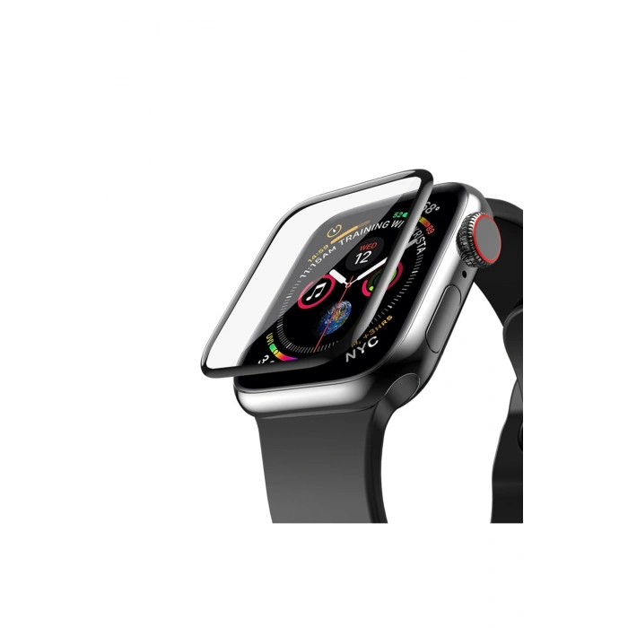 Watch SE/6/5/4 Seri 44mm Uyumlu Polymer Nano PPM Ekran Koruyucu
