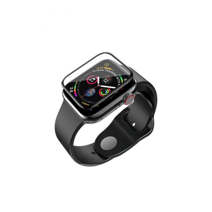 Watch SE/6/5/4 Seri 44mm Uyumlu Polymer Nano PPM Ekran Koruyucu