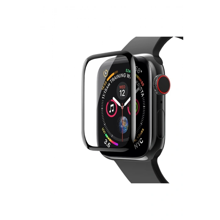 Watch SE/6/5/4 Seri 44mm Uyumlu Polymer Nano PPM Ekran Koruyucu