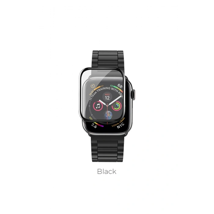 Watch SE/6/5/4 Seri 44mm Uyumlu Polymer Nano PPM Ekran Koruyucu