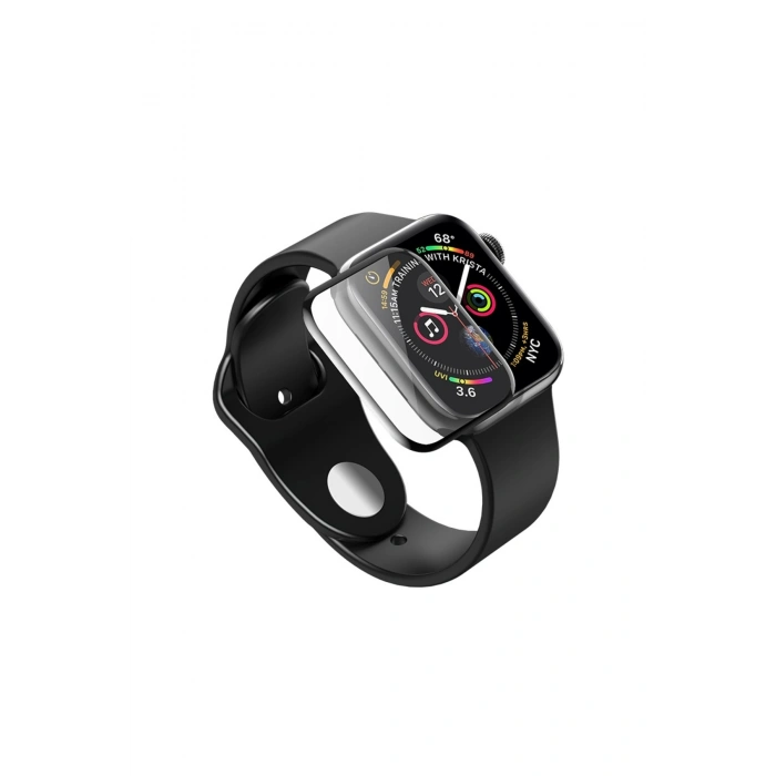 Watch SE/6/5/4 Seri 44mm Uyumlu Polymer Nano PPM Ekran Koruyucu