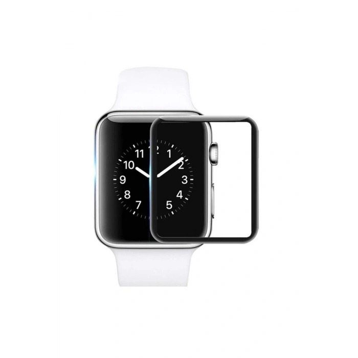 Apple Watch 7/8/9 Seri 45mm Uyumlu Polymer Nano PPM Ekran Koruyucu