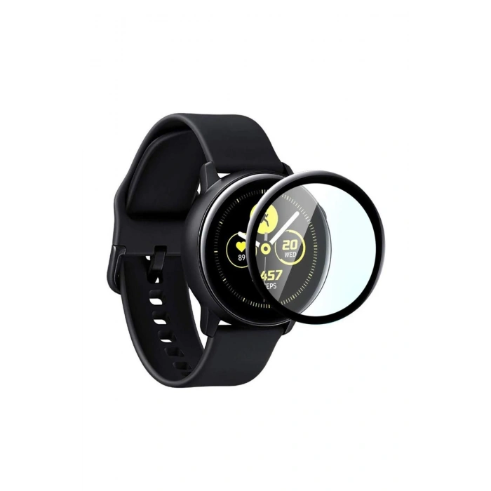 Galaxy Watch 6 Classic /Ultra 7 - 47mm Uyumlu Akllı Saat Polymer Nano PPM Ekran Koruyucu