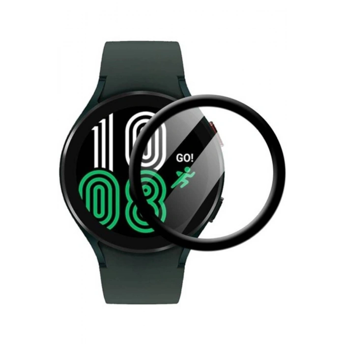Samsung Galaxy Watch 5 Pro 45 mm Akllı Saat Uyumlu Polymer Nano PPM Ekran Koruyucu